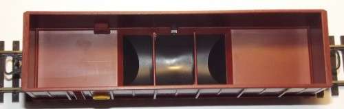 SAR HO Lima Ore Wagon in good boxed condition