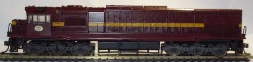 Lima HO SAR/SAS Class 34 #34-228 Diesel Locomotive