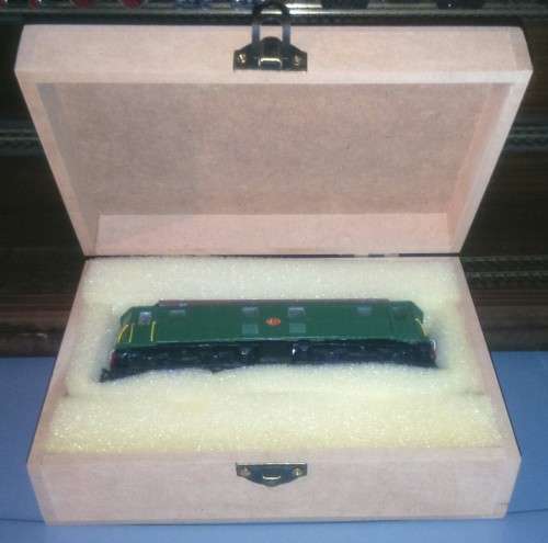 SAR HO CLASS 1E ELECTRIC LOCOMOTIVE