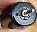 DC motor, 5 Pole 12V skew wound single shaft motor for model trains, boats etc.