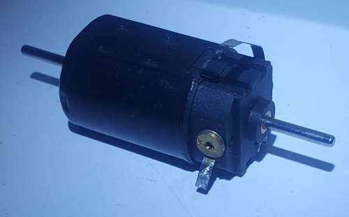 Athearn upgrade - 12V-24V 22200rpm High Torque 5-Pole Dual Shaft Motor