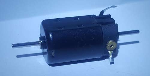 Athearn upgrade - 12V-24V 22200rpm High Torque 5-Pole Dual Shaft Motor