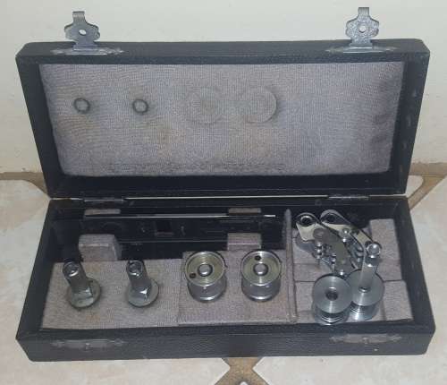 PAILLARD BOLEX G816 G 816 DUAL 8MM & 16MM CINE FILM PROJECTOR - VERY RARE