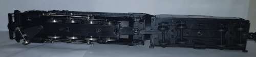 Bachmann  HO 2-8-0 Consolidation Steam Locomotive & Tender Great Northern