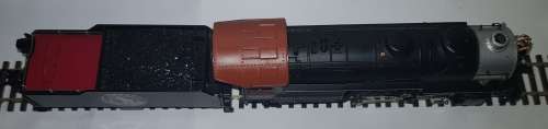 Bachmann  HO 2-8-0 Consolidation Steam Locomotive & Tender Great Northern