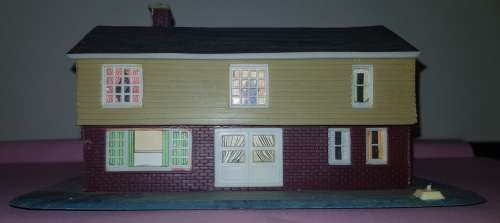 HO Scale House