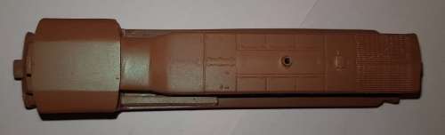 SAR HO Class 36-200 GM-EMD Diesel Locomotive Shell