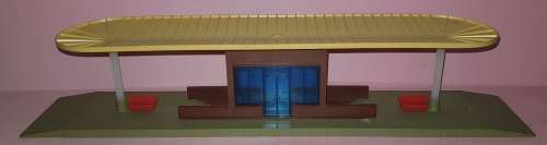 LIMA 602071 HO SCALE  STATION