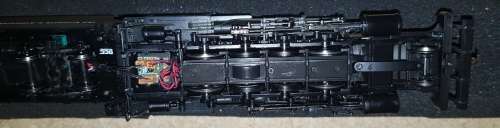 Bachmann Spectrum #25961 On30 DCC Equipped 2-8-0 Baldwin Outside Frame Consolidation