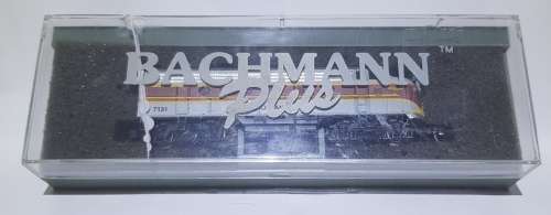 Bachmann Plus N Scale #7131 Erie Lackawanna F7A Diesel Locomotive - Original Box