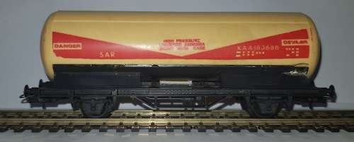 Lima HO Vintage SAR Liquefied Ammonia Tanker - Very Rare