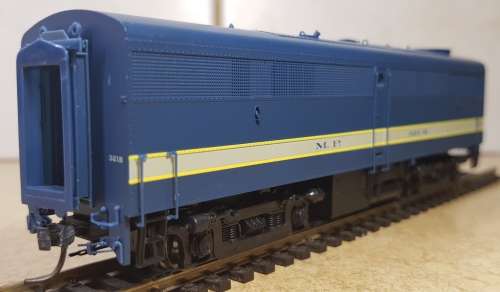 PROTO 2000 FA1/FA2 - MISSOURI PACIFIC #352 and 321-B