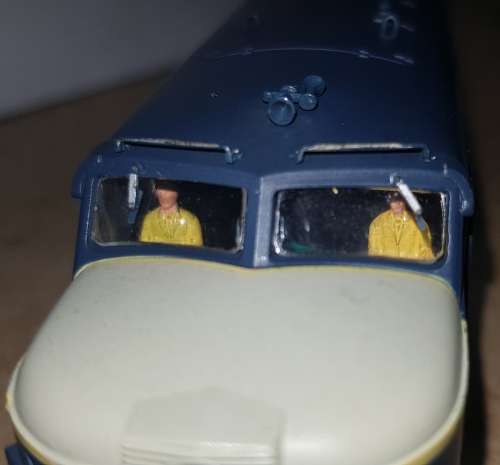 PROTO 2000 FA1/FA2 - MISSOURI PACIFIC #352 and 321-B