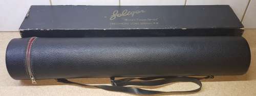 Soligor 600mm 1:8 Lens M42 Fit with Case and Box