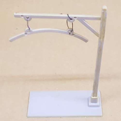 HO Scale Railway Height Gauge