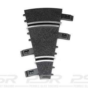 Ninco R1 1/2 Inner 22.5 Deg Radius Curve Track Section