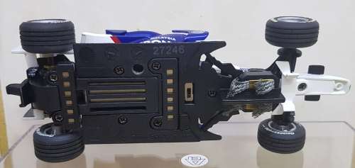 Carrera Evolution 1:32 27246 BMW Sauber F1.07 Livery 2008 No. 3 Nick Heidfeld