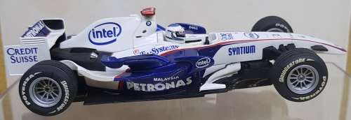 Carrera Evolution 1:32 27246 BMW Sauber F1.07 Livery 2008 No. 3 Nick Heidfeld