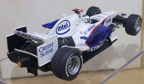 Carrera Evolution 1:32 27246 BMW Sauber F1.07 Livery 2008 No. 3 Nick Heidfeld
