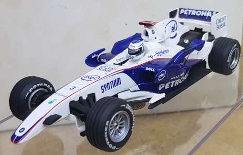 Carrera Evolution 1:32 27246 BMW Sauber F1.07 Livery 2008 No. 3 Nick Heidfeld
