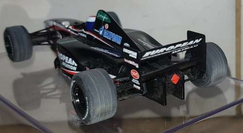 SCX 1:32 Minardi F1  #19 VERSTAPPEN Slot Car