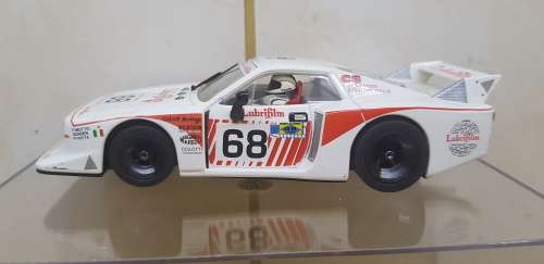 GBTrack 1:32 Lancia Beta Montecarlo Slot Car
