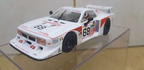 GBTrack 1:32 Lancia Beta Montecarlo Slot Car