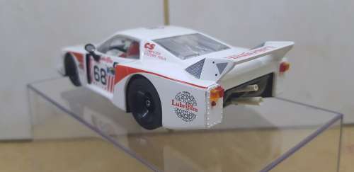 GBTrack 1:32 Lancia Beta Montecarlo Slot Car