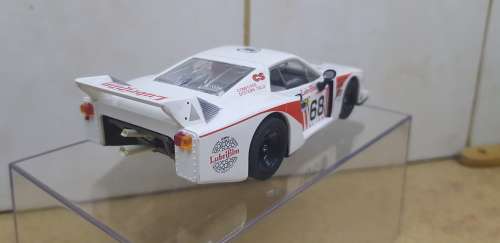 GBTrack 1:32 Lancia Beta Montecarlo Slot Car