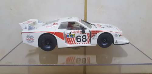 GBTrack 1:32 Lancia Beta Montecarlo Slot Car