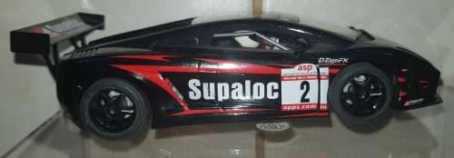 Ninco 1:32 Lamborghini Gallardo No.2 Slot Car