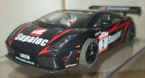Ninco 1:32 Lamborghini Gallardo No.2 Slot Car