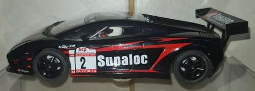 Ninco 1:32 Lamborghini Gallardo No.2 Slot Car