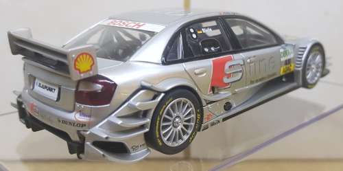 Carrera Evolution 1/32 Audi A4 DTM Joest No.45 Slot Car