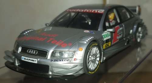 Carrera Evolution 1/32 Audi A4 DTM Joest No.45 Slot Car
