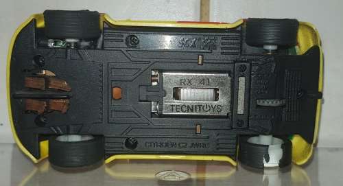 SCX1/32 Citroen C2 JWRC Slot Car