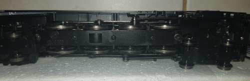 HO Scale Bachmann Union Pacific Overland Limited Train Set