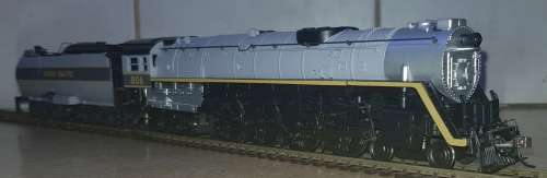HO Scale Bachmann Union Pacific Overland Limited Train Set