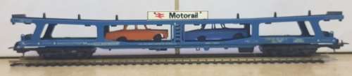 LIMA 309053 HO Gauge Motorail Car Transporter Wagon