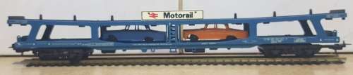 LIMA 309053 HO Gauge Motorail Car Transporter Wagon