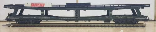 LIMA 309053 HO Gauge FIAT Car Transporter Wagon