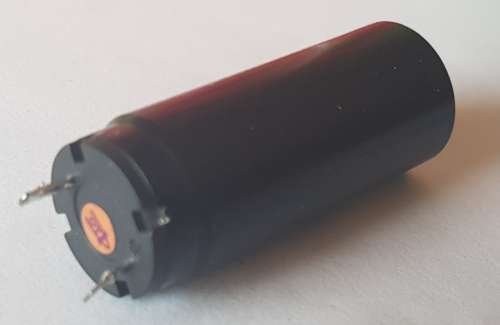 12V DC Precision Coreless 5-Pole Motor ,13mm dia, 32mm long.