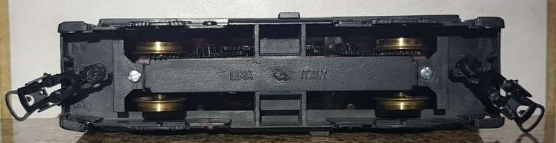 LIMA #8010 SAR/SAS HO E919  Diesel Locomotive