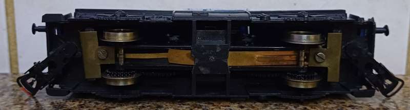 LIMA  #8013 SAR/SAS `Blue Train` Diesel Shunter