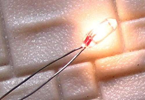 Grain of Wheat Bulbs, 1mm Miniature 1.5V