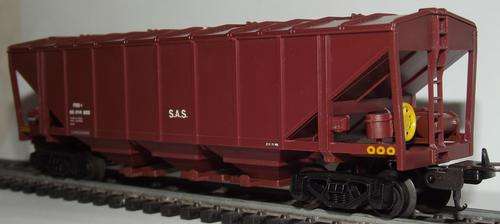 LIMA SAR/SAS HO Scale # 309072  Grain Hopper wagon in Excellent Condition