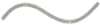 Model Power HO Scale Code-83 Nickel Silver Super-Flex Track w/Brown Ties 94cm