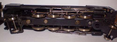 LIMA HO SCALE CLASS 141R SNCF (FRENCH) STEAM LOCOMOTIVE