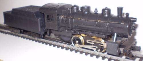 LIMA HO SCALE STEAM LOCOMOTIVE