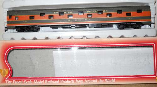 IHC HO SCALE GREAT NORTHERN SLEEPER PASSENGER COACH